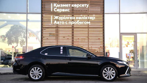 Toyota Camry 2.5 AT (206 л.с.) Престиж 4K Автомобили с пробегом Шымкент  