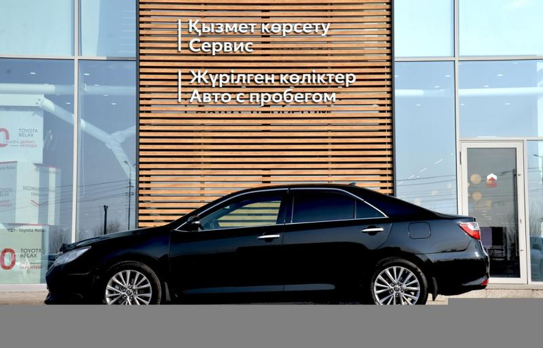 Toyota 2.5 AT (181 л. с.) Люкс Автомобили с пробегом Шымкент  