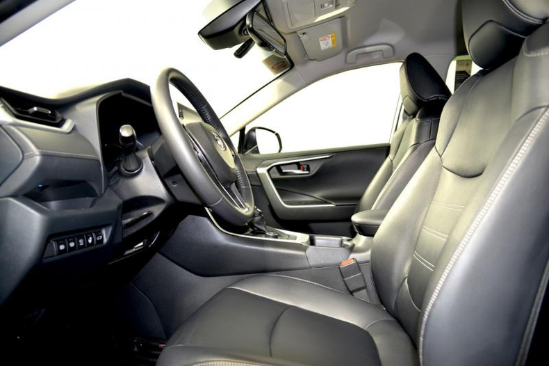 Toyota RAV4 2.5 AT 4WD (199 л.с.) Люкс 2,5 87 Автомобили с пробегом Шымкент  