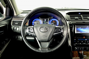 Toyota 2.5 AT (181 л.с.) Комфорт Автомобили с пробегом Шымкент  
