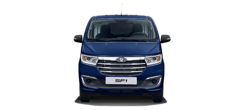 SOLLERS SF1 Цельнометаллический фургон 1.5 бензин 136 л.с. 2.5т L1 Короткая (L1) К-авто Калининград