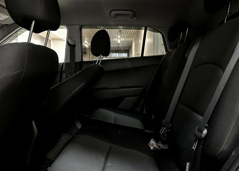 Hyundai Creta 1.6 AT  4WD (121 л.с.) Comfort ORBIS AUTO г. Алматы