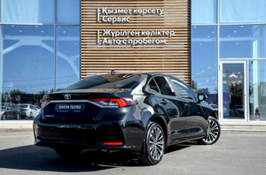 Toyota Corolla 1.6 CVT FWD (122 л.с.) Престиж Автомобили с пробегом Шымкент  