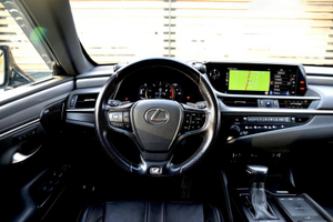 Lexus ES 3.5 AT FWD (306 л.с.) 350 F-Sport 92 Автомобили с пробегом Шымкент  