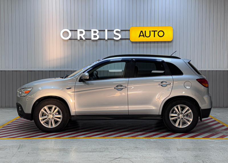 Mitsubishi 2.0 CVT 4WD (150 л. с.'15) ORBIS AUTO г. Алматы