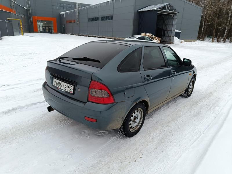 LADA 1.6 MT 16 кл (Евро-3) (98 л. с.) Норма Твоё авто (Киров)