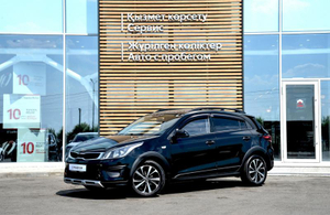 Kia Rio X-Line 1.6 AT (123 л. с.) Luxe XL Автомобили с пробегом Шымкент  