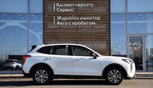 HAVAL City Новый Jolion 1.5 MT 2WD (143 л.с.) Comfort Автомобили с пробегом Шымкент  