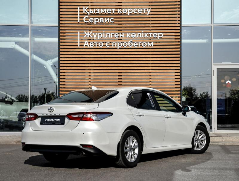 Toyota Camry 2.0 CVT FWD (150 л.с.) Классик Автомобили с пробегом Шымкент  