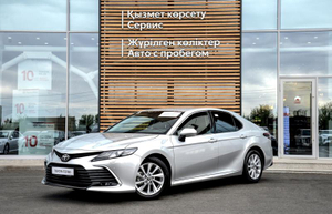 Toyota Camry 2.5 AT (206 л.с.) Престиж 4K Автомобили с пробегом Шымкент  