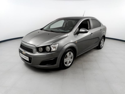 Chevrolet Aveo 1.6 AT (115 л. с.)