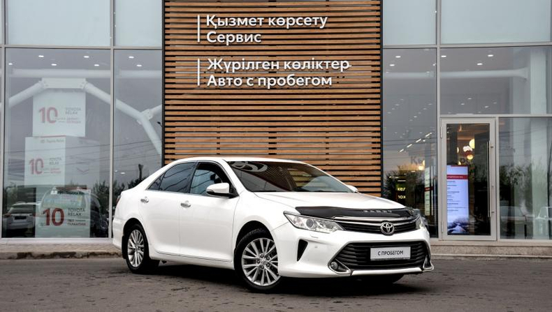 Toyota 2.5 AT (181 л.с.) Престиж Автомобили с пробегом Шымкент  