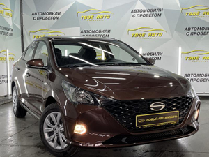 SOLARIS HS 1.6 AT FWD (123 л.с.) Active Plus Твоё авто (Йошкар-Ола)