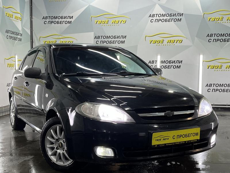 Chevrolet 1.8 AT FWD (122 л.с.) SE Твоё авто (Йошкар-Ола)