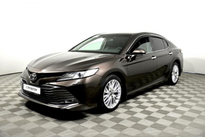 Toyota Camry 2.5 AT FWD (181 л.с.) Люкс B5 Автомобили с пробегом Шымкент  