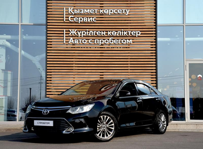 Toyota 2.5 AT (181 л. с.) Люкс Автомобили с пробегом Шымкент  