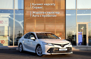 Toyota Camry 3.5 AT FWD (249 л.с.) Люкс Safety Автомобили с пробегом Шымкент  