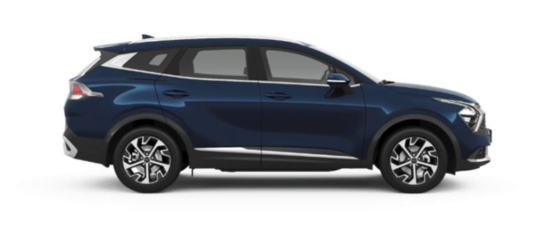 Kia Новый Sportage 2.5 AT 4WD (190 л.с.) Prestige Саранскмоторс Саранск