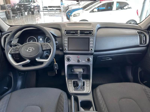 Hyundai Новая Creta 1.6 AT 2WD (123 л. с.) Family Авто Люкс KIA Севастополь