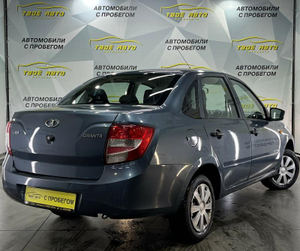 LADA Granta седан 1.6 AT FWD (98 л.с.) 16кл Comfort Твоё авто (Йошкар-Ола)