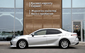 Toyota Camry 2.0 CVT FWD (150 л.с.) Элеганс Автомобили с пробегом Шымкент  