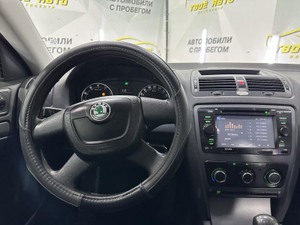 SKODA 1.6 MPI MT (102 л. с.) Ambition Твоё авто (Йошкар-Ола) Йошкар-Ола