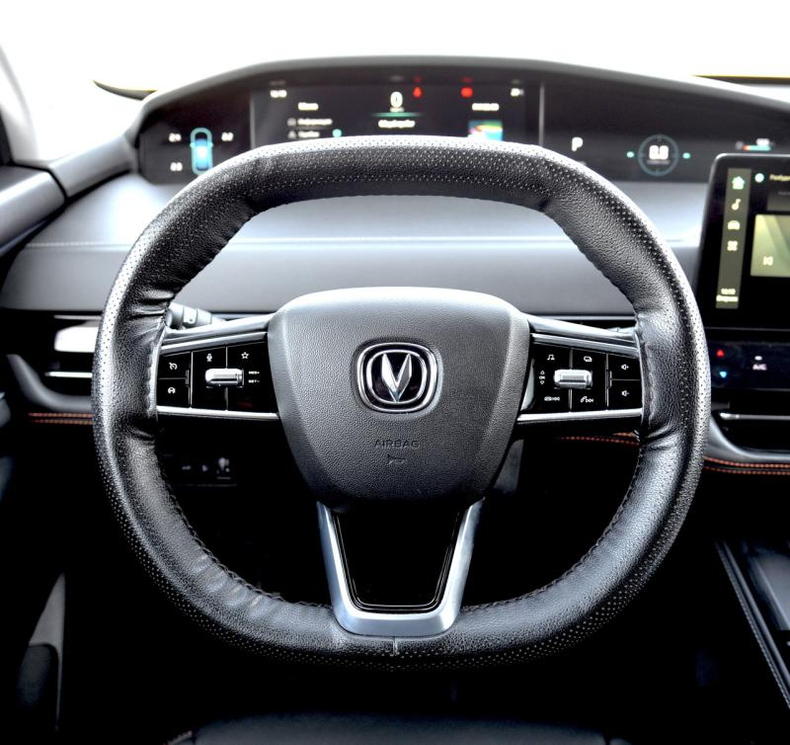 Changan Uni-k 2.0 8AT 4WD (226 л.с.) Comfort Автомобили с пробегом Шымкент  