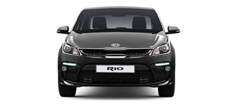 Kia Rio 1.6 AT FWD (123 л.с.) Luxe UEFA Саранскмоторс Саранск