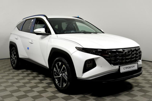 Hyundai Новый Tucson 2.0 6AT 4WD (150 л.с.) Top Автомобили с пробегом Шымкент  