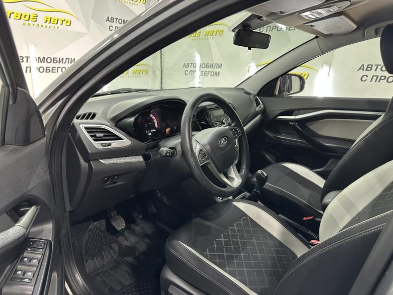 LADA (ВАЗ) Vesta SW Cross 1.6 MT (106 л.с.) Luxe Твоё авто (Йошкар-Ола)