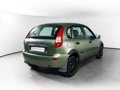 LADA Kalina 1.6 MT 8кл (2181) (82 л. с.)