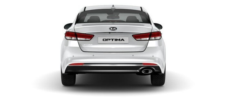 Kia Optima 2.0 AT FWD (150 л.с.) Luxe Авто Люкс г. Севастополь