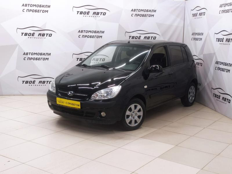 Hyundai 1.4 AT (95 л. с.) Твоё авто (Киров)