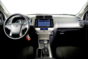 Toyota Land Cruiser Prado 2.7 AT 4WD (163 л.с.) Комфорт Автомобили с пробегом Шымкент  