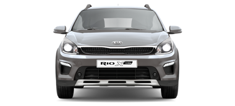 Kia Rio X-Line 1.6 AT FWD (123 л.с.) Comfort XL Саранскмоторс Саранск
