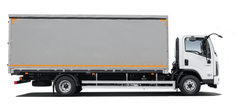 Sollers LDT TR80 Платформа тентованная шторная 4.0 дизель 163 л.с. 8.0т 4700 4700 Соллерс Центр Измайлово Балашиха