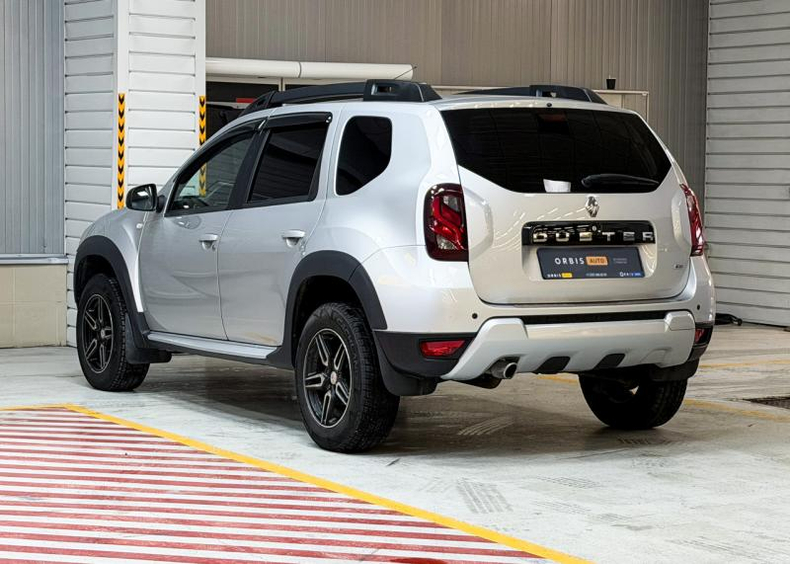 Renault Duster 2.0 AT 4WD (143 л.с.) Luxe Privilege ORBIS AUTO г. Алматы