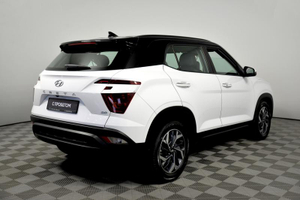 Hyundai Новая Creta 2.0 AT 2WD (150 л. с.) Travel Автомобили с пробегом Шымкент  
