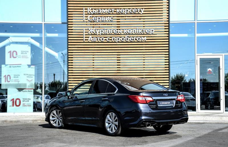 Subaru 2.5 CVT AWD (175 л.с.) Автомобили с пробегом Шымкент  