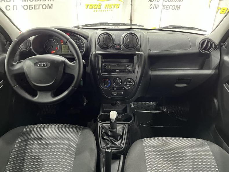 LADA Granta седан 1.6 MT FWD (87 л.с.) 8кл Classic Твоё авто (Йошкар-Ола)