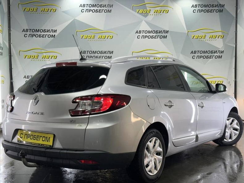 Renault 1.5 dCi MT (110 л.с.) Базовая Твоё авто (Йошкар-Ола) Йошкар-Ола