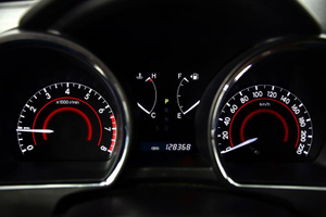Toyota 3.5 AT 4WD (273 л. с.) Автомобили с пробегом Шымкент  