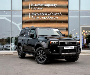 Toyota Land Cruiser Prado 2.4 AT 4WD (281 л.с.) Престиж (TJA250L-GNZAZX-D1) Автомобили с пробегом Шымкент  