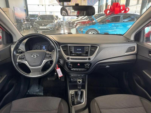 Hyundai Solaris 1.6 AT (123 л.с.) Comfort ADV Авто Люкс KIA Севастополь