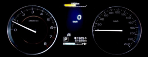 Subaru XV 2.0 CVT 4WD (154 л.с.) Premium ES Автомобили с пробегом Шымкент  