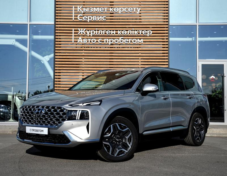 Hyundai 2.5 AT 4WD (194 л.с.) Prime Автомобили с пробегом Шымкент  