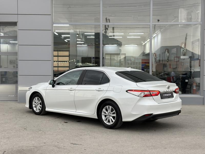 Toyota Camry 2.0 AT FWD (150 л.с.) Классик A2 Автомобили с пробегом Шымкент  