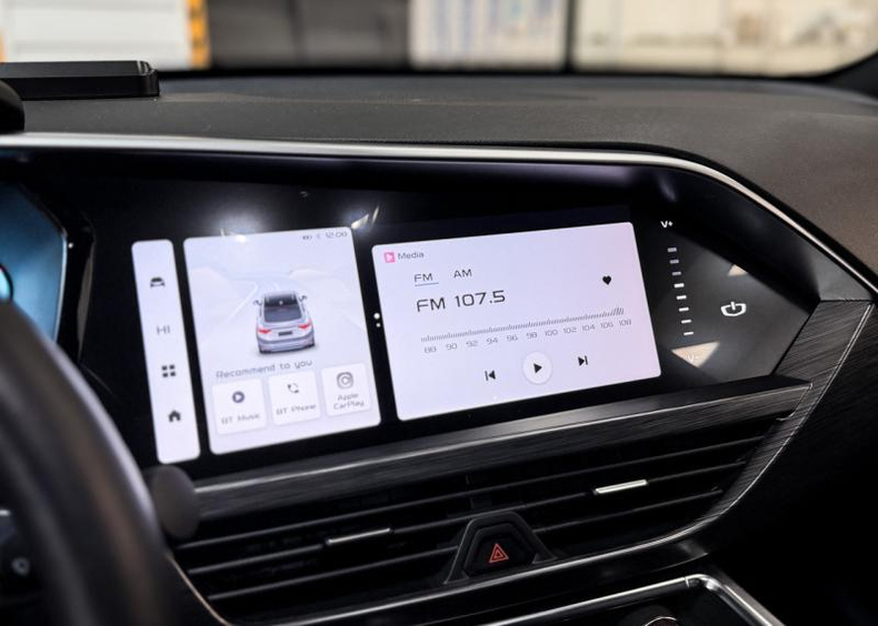 Geely Tugella 2.0T 8AT 4WD (238 л.с.) Flagship ORBIS AUTO г. Алматы