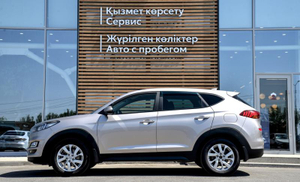 Hyundai Tucson 2.0 AT 4WD (150 л.с.) Автомобили с пробегом Шымкент  