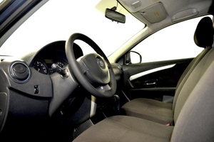 Nissan Almera 1.6 AT (102 л. с.) Comfort A/C Автомобили с пробегом Шымкент  